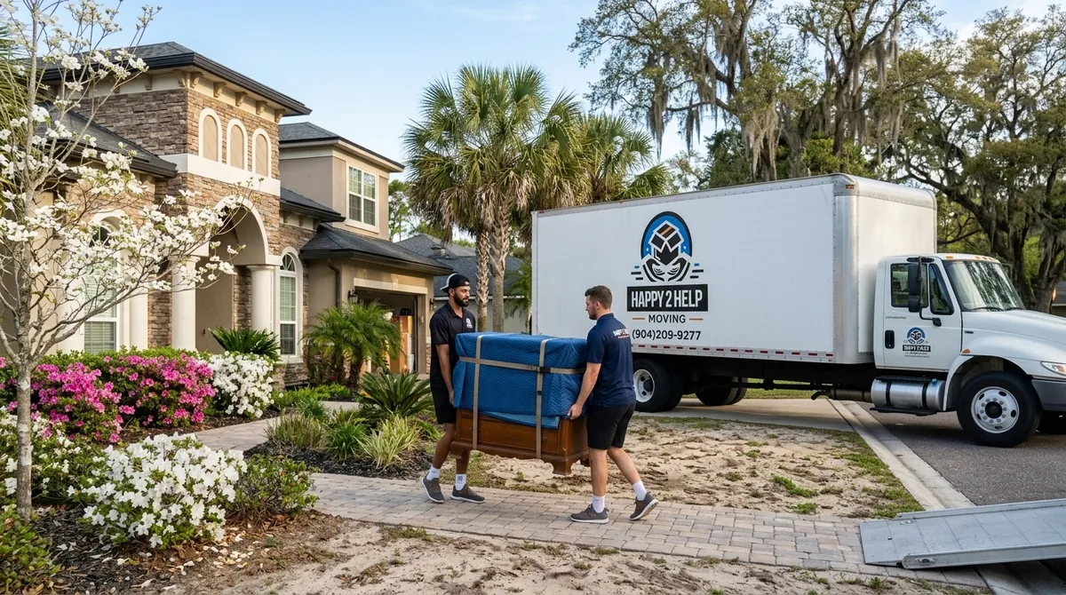 Beat the Rush: Spring Move Tips for Northeast Florida