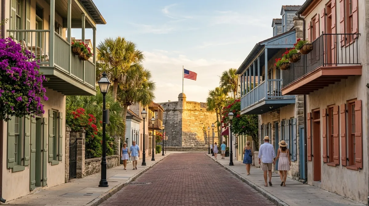 Moving to St. Augustine FL: A Neighborhood Guide for New Residents