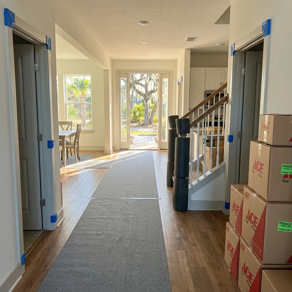 Home Protection - Happy 2 Help Moving St. Augustine FL
