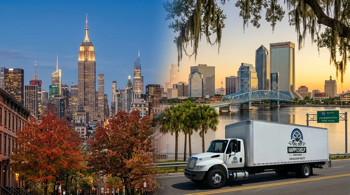 Long-Distance - Happy 2 Help Moving