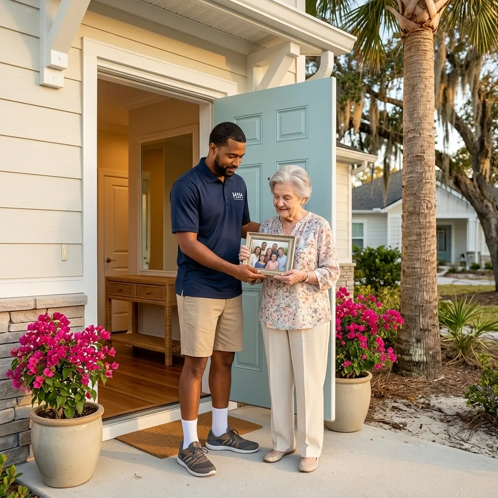 Senior & Assisted Moving - Happy 2 Help Moving